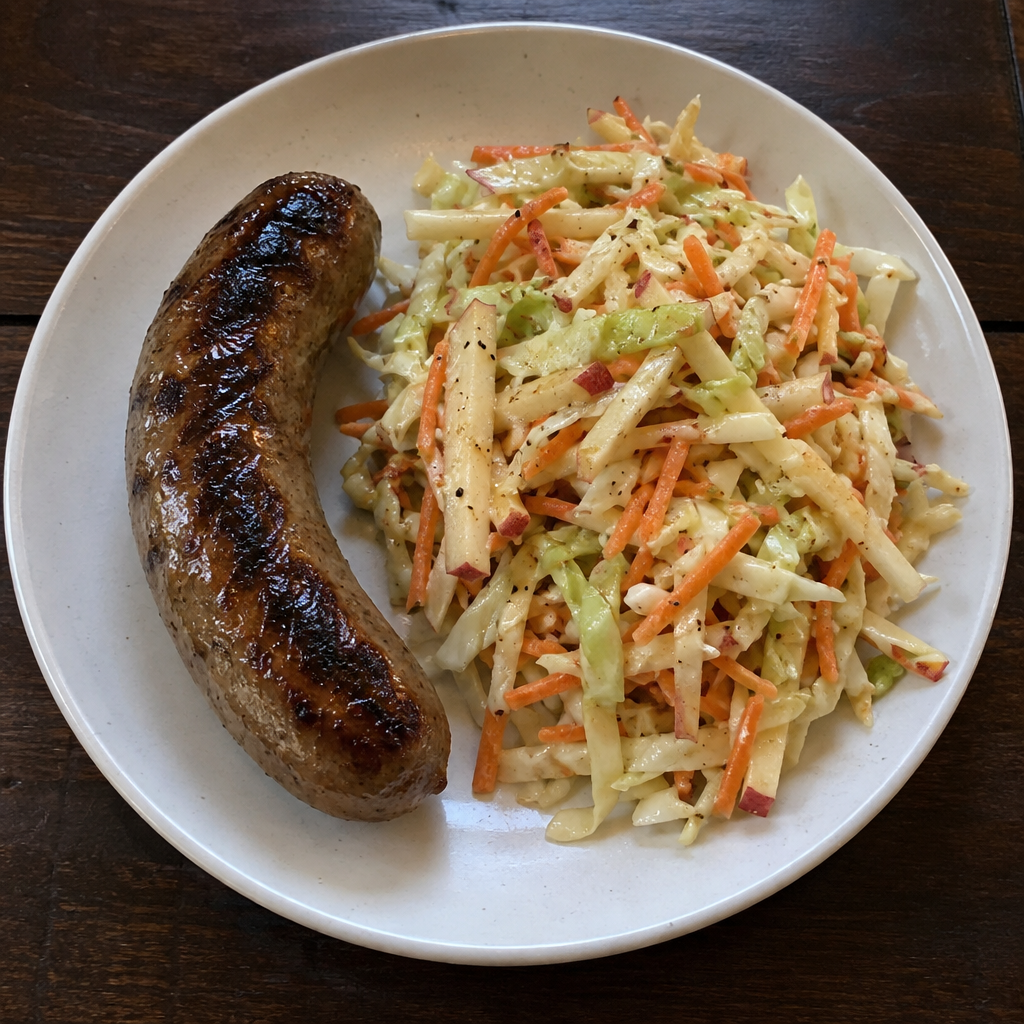 Generated image of the dish