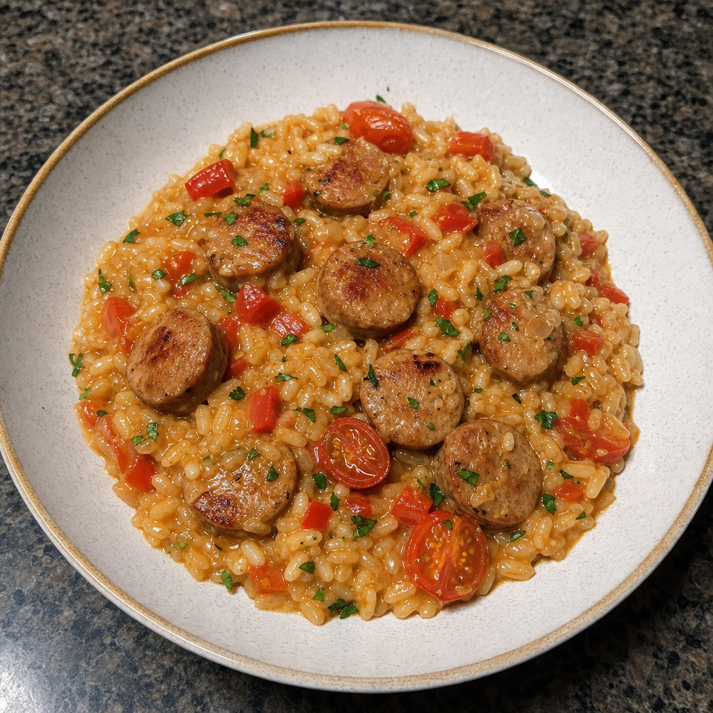 Generated image of the dish