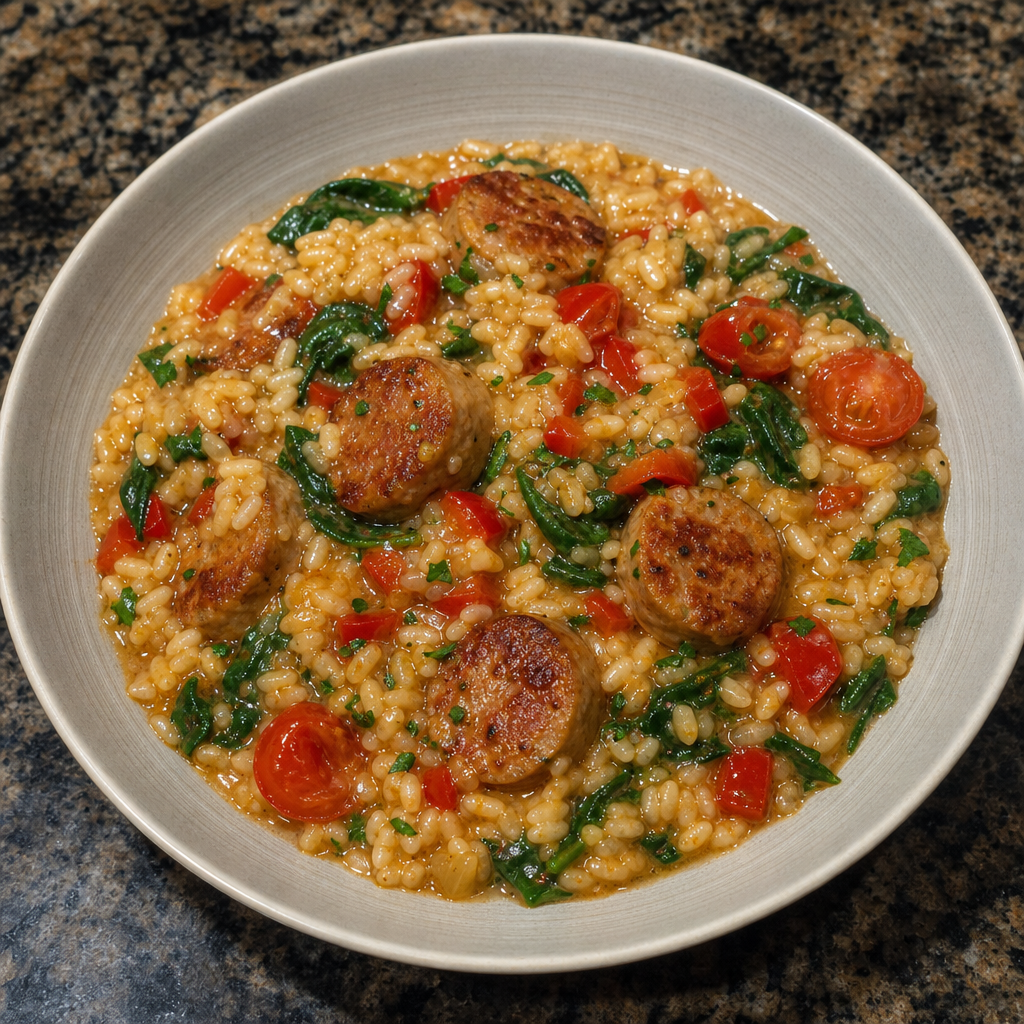 Generated image of the dish