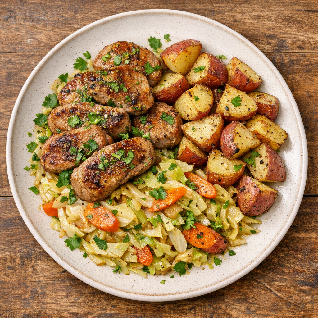 Generated image of the dish