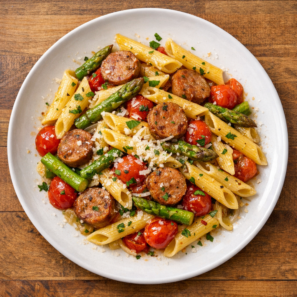 Generated image of the dish