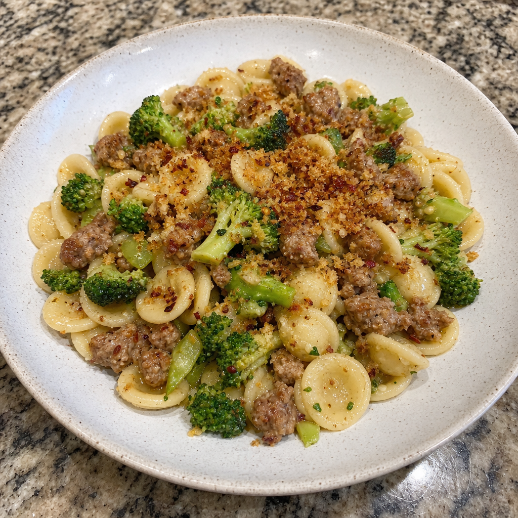 Generated image of the dish
