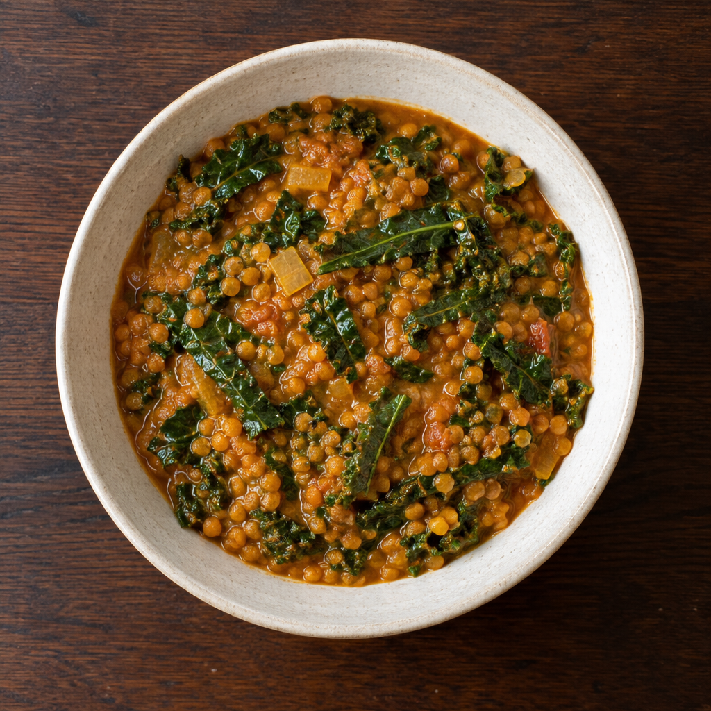 Generated image of the dish