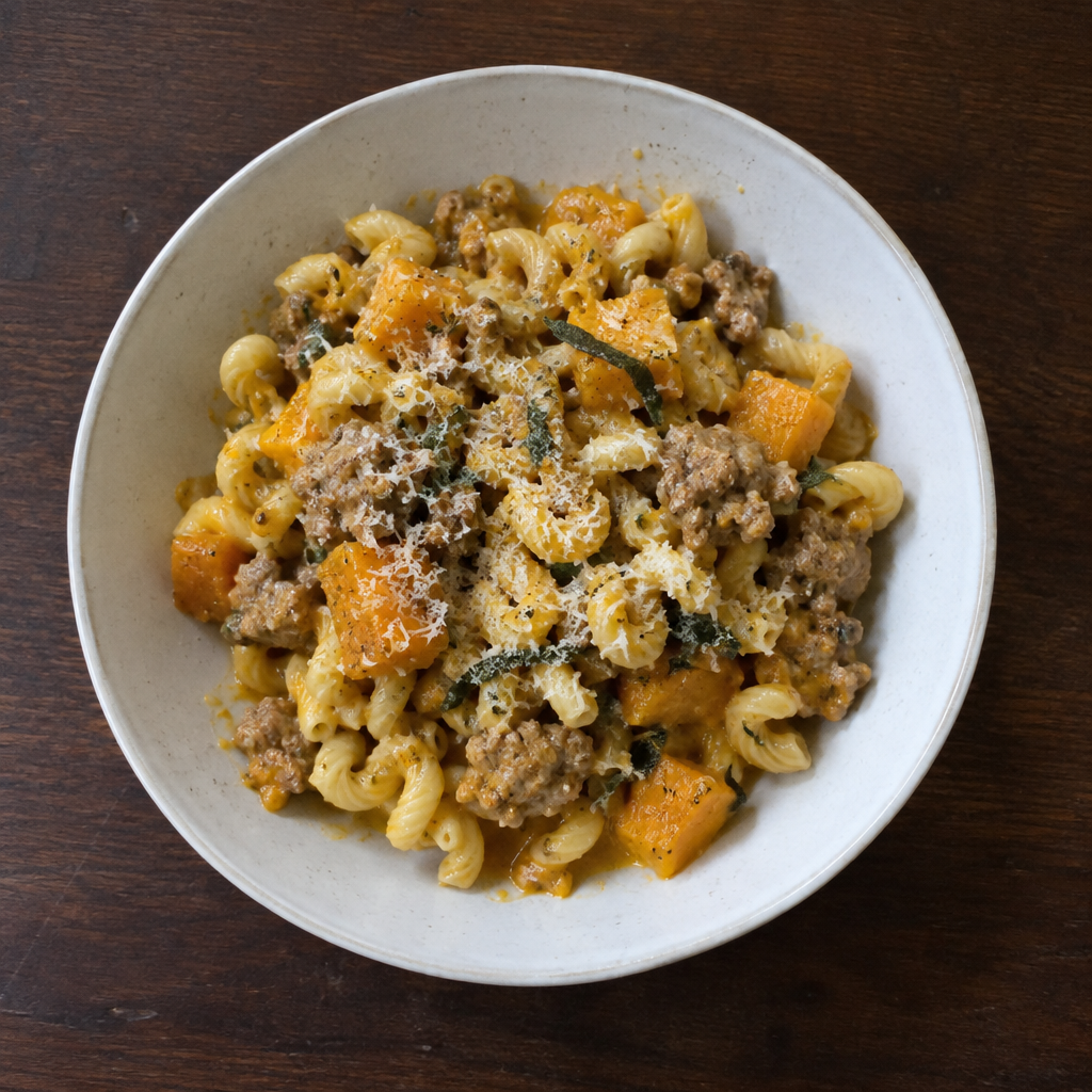 Generated image of the dish