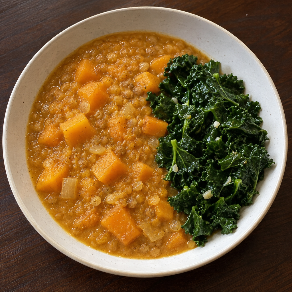 Generated image of the dish