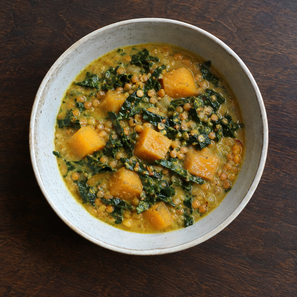 Generated image of the dish