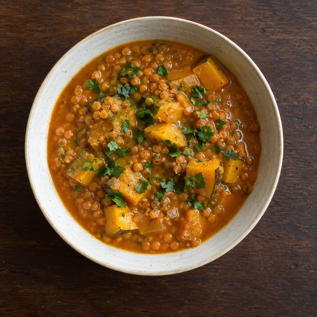 Generated image of the dish